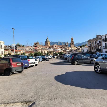 Loft Le Dueffe Al Capo Villa Palermo Eksteriør bilde