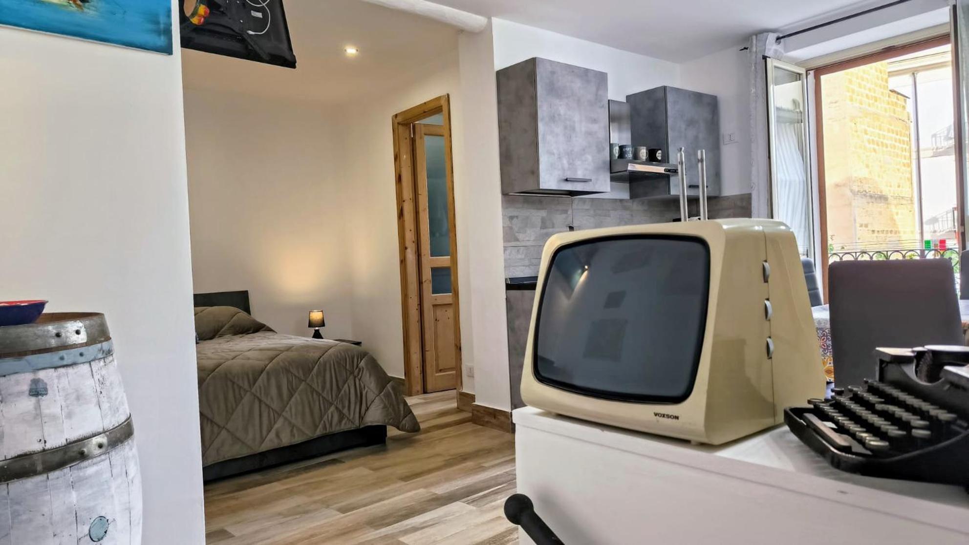 Loft Le Dueffe Al Capo Villa Palermo Eksteriør bilde