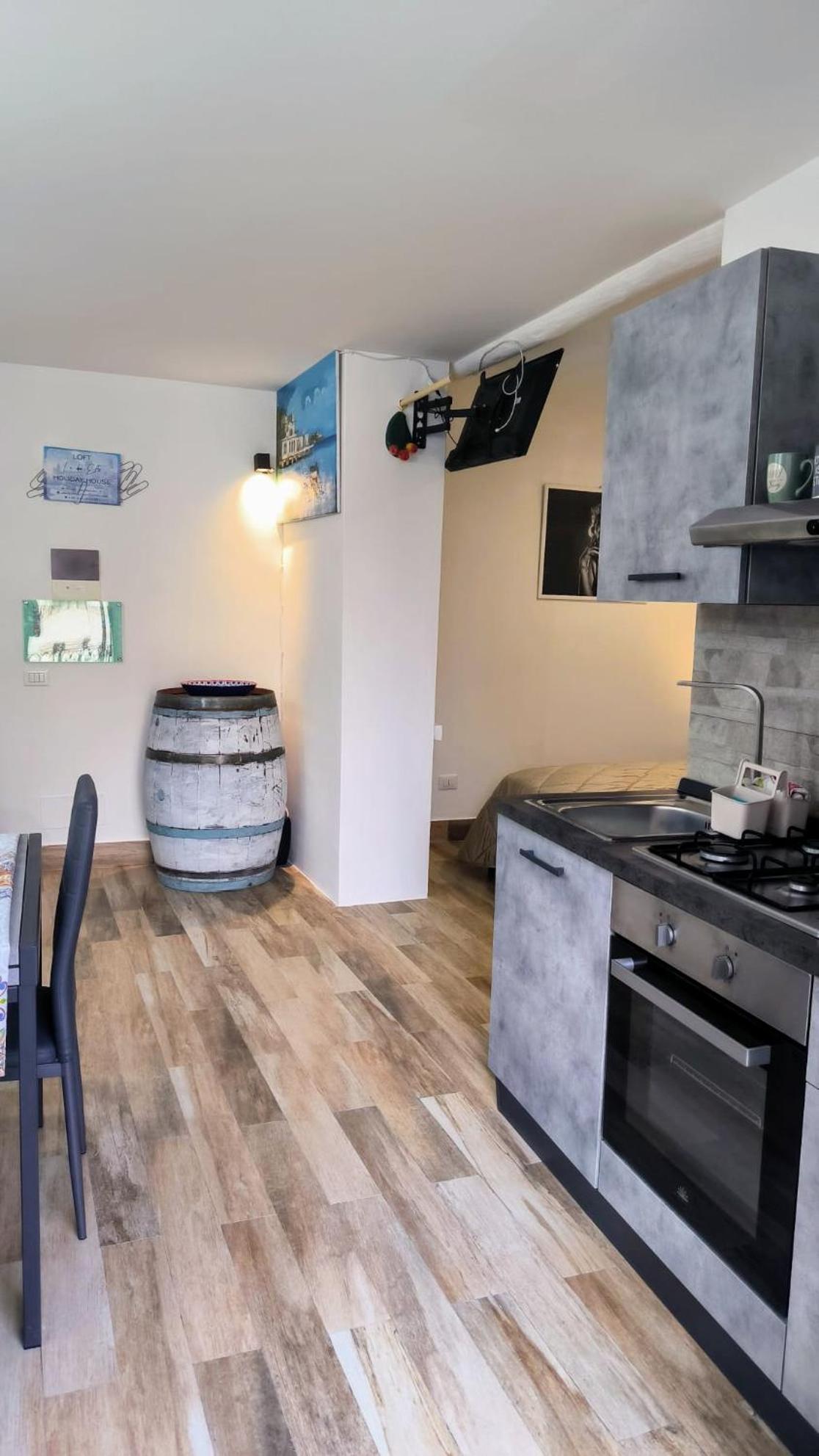 Loft Le Dueffe Al Capo Villa Palermo Eksteriør bilde