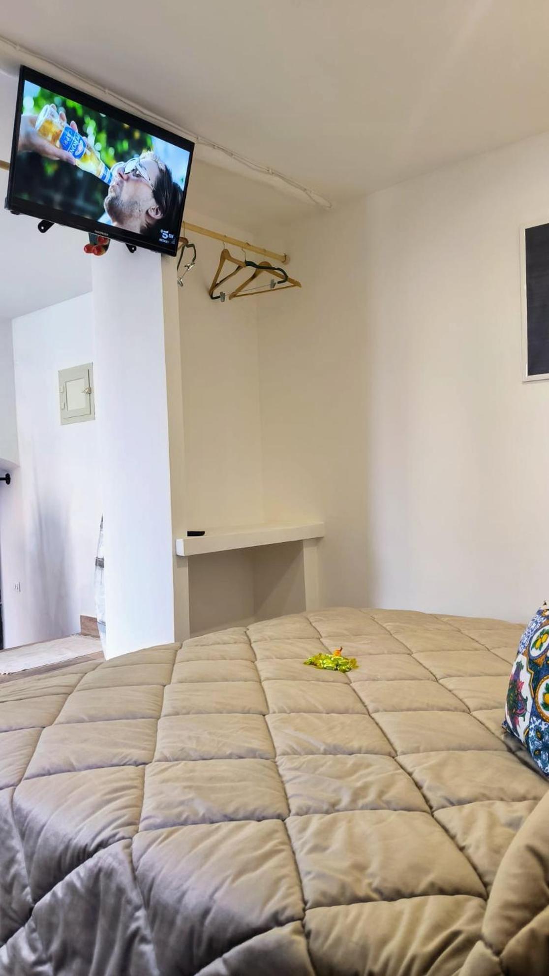 Loft Le Dueffe Al Capo Villa Palermo Eksteriør bilde