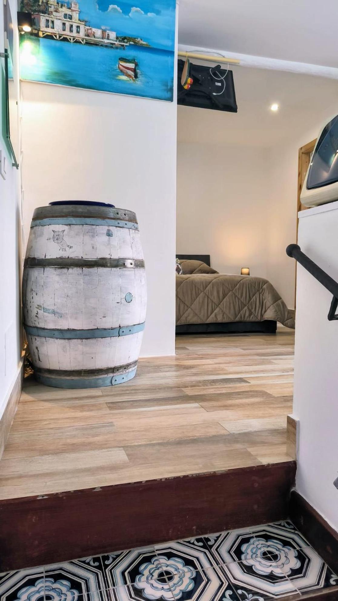 Loft Le Dueffe Al Capo Villa Palermo Eksteriør bilde