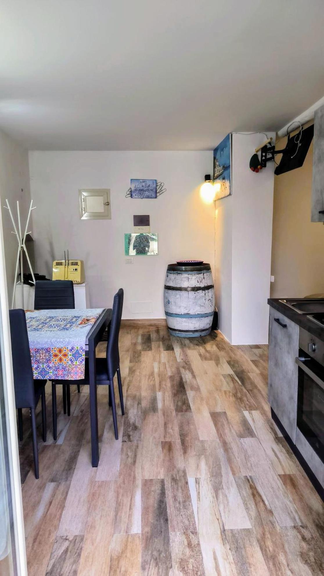 Loft Le Dueffe Al Capo Villa Palermo Eksteriør bilde