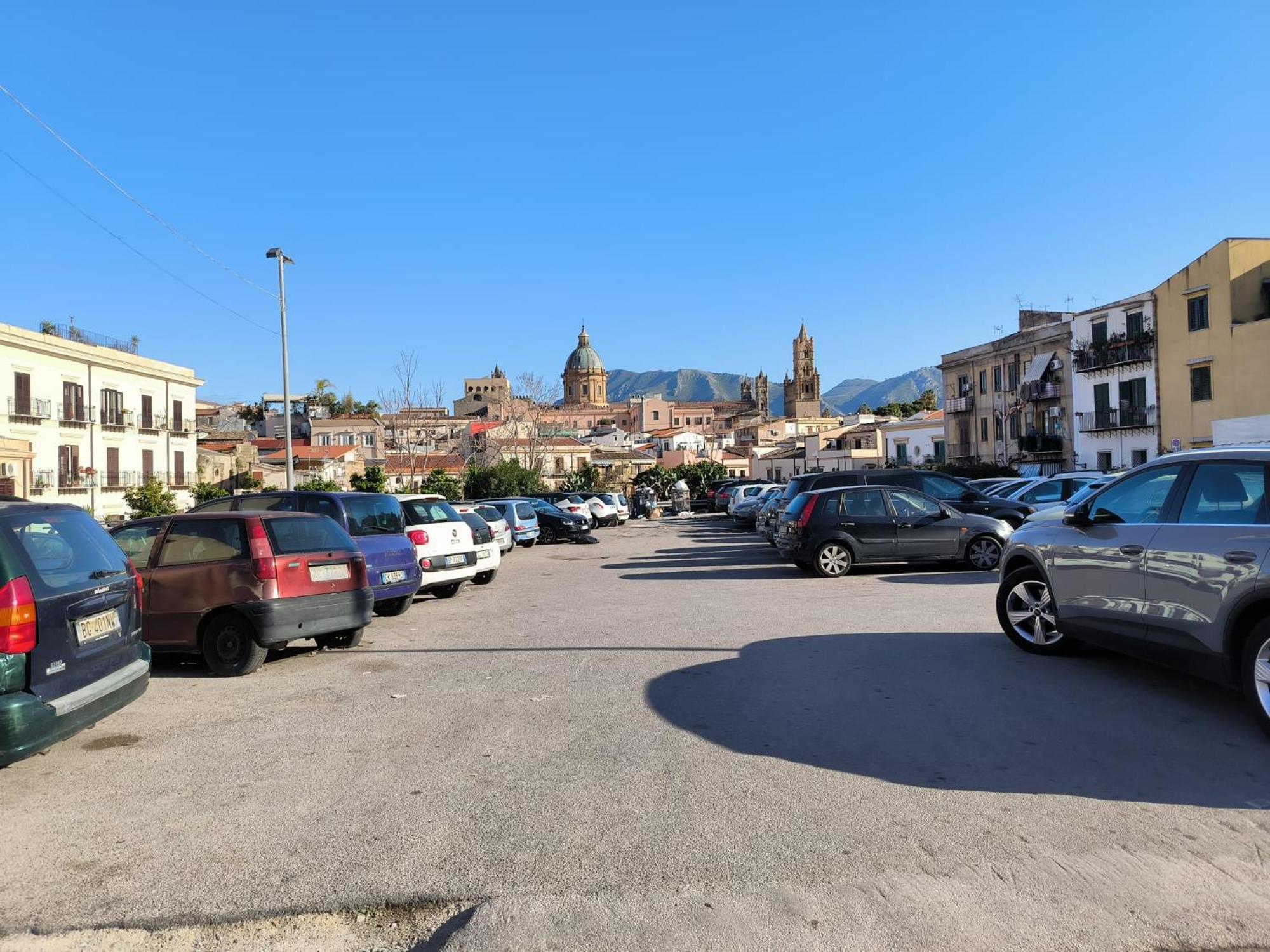 Loft Le Dueffe Al Capo Villa Palermo Eksteriør bilde